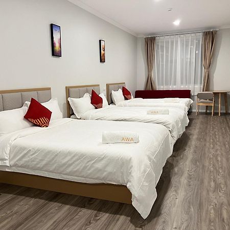 Awa Hotel Роторуа Екстер'єр фото