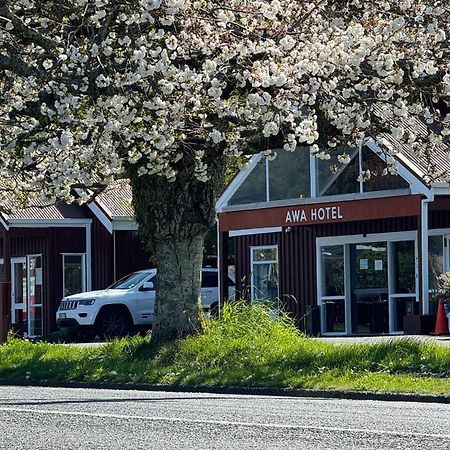 Awa Hotel Роторуа Екстер'єр фото