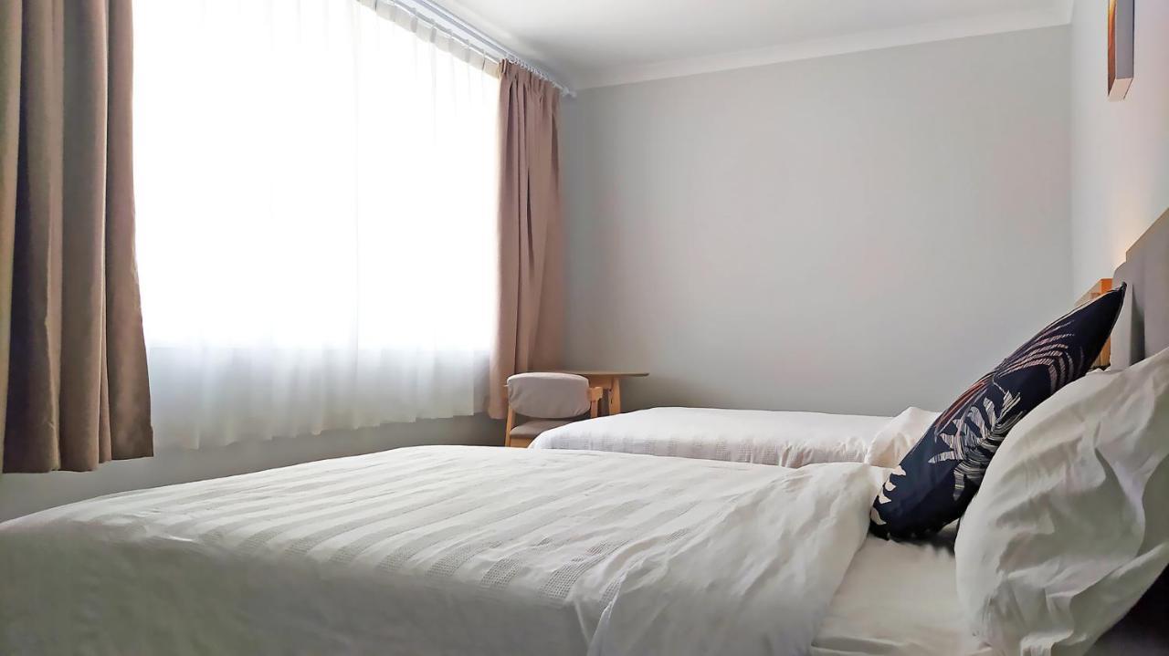 Awa Hotel Роторуа Екстер'єр фото