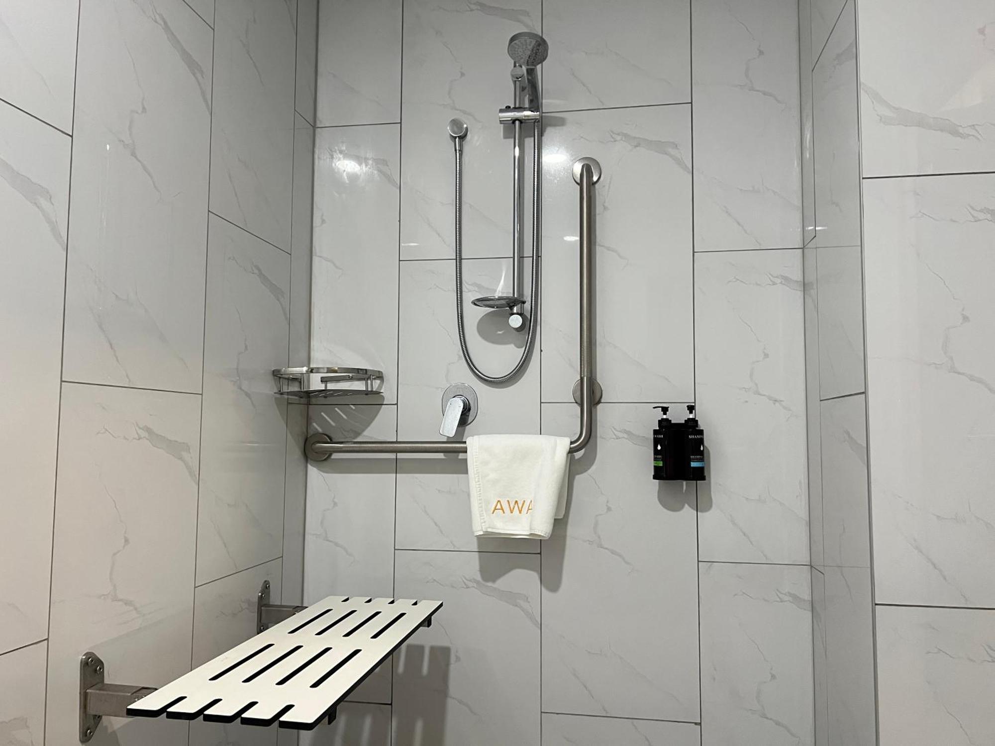 Awa Hotel Роторуа Екстер'єр фото