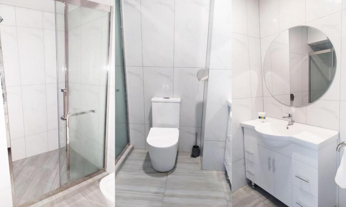 Awa Hotel Роторуа Екстер'єр фото