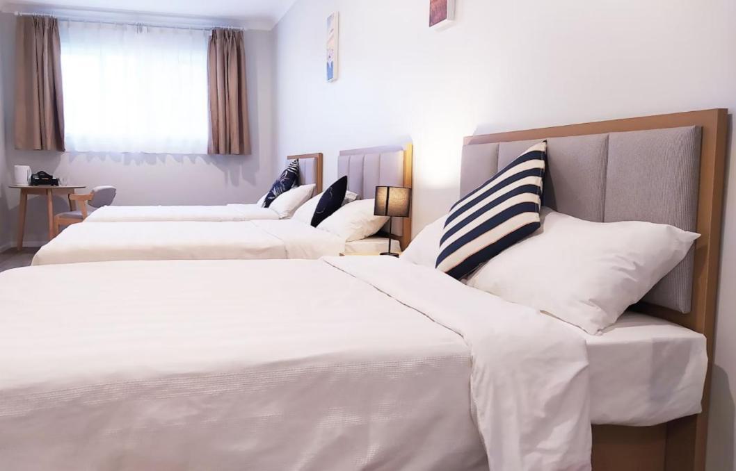 Awa Hotel Роторуа Екстер'єр фото