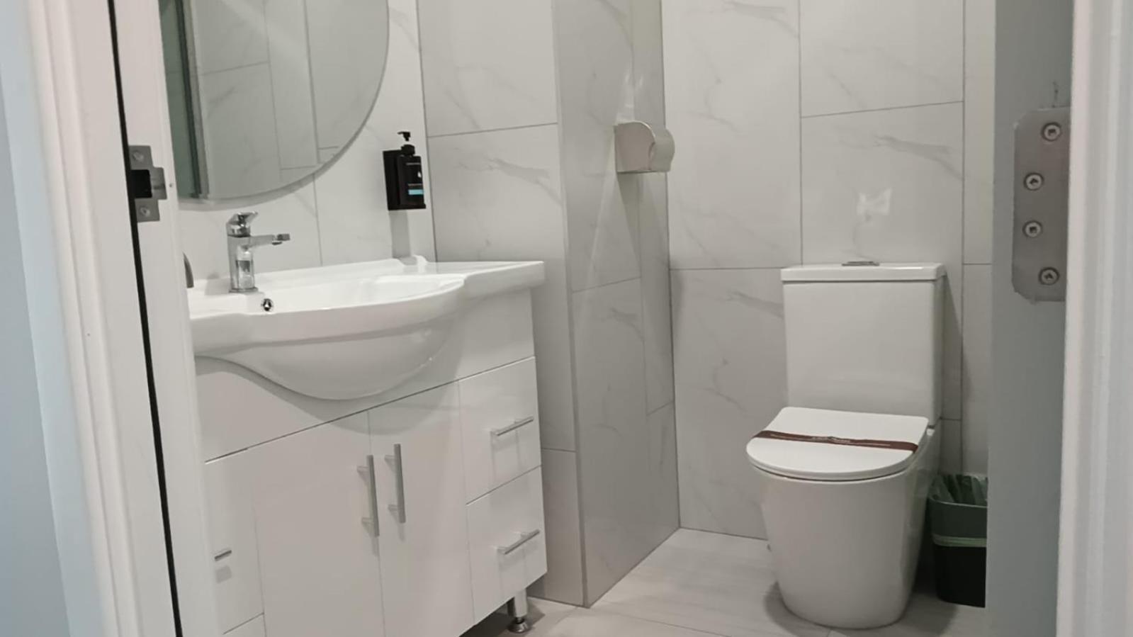 Awa Hotel Роторуа Екстер'єр фото