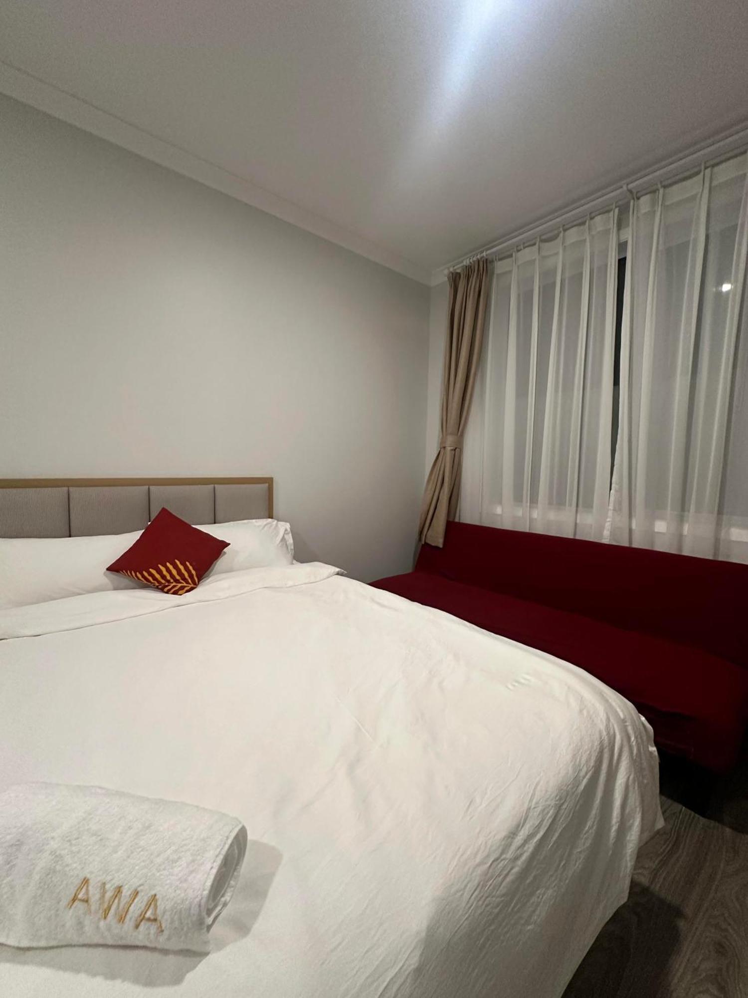 Awa Hotel Роторуа Екстер'єр фото