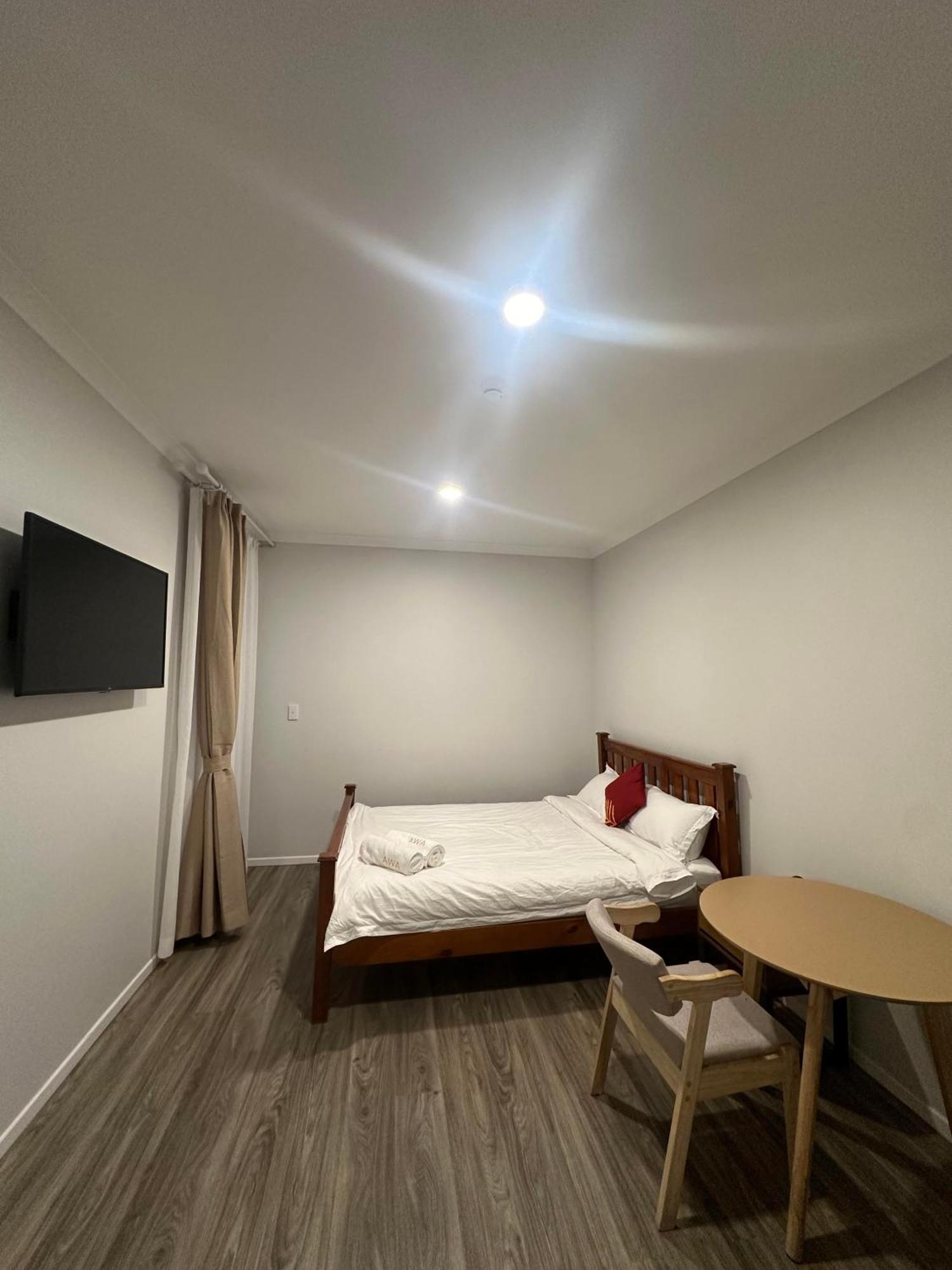 Awa Hotel Роторуа Екстер'єр фото