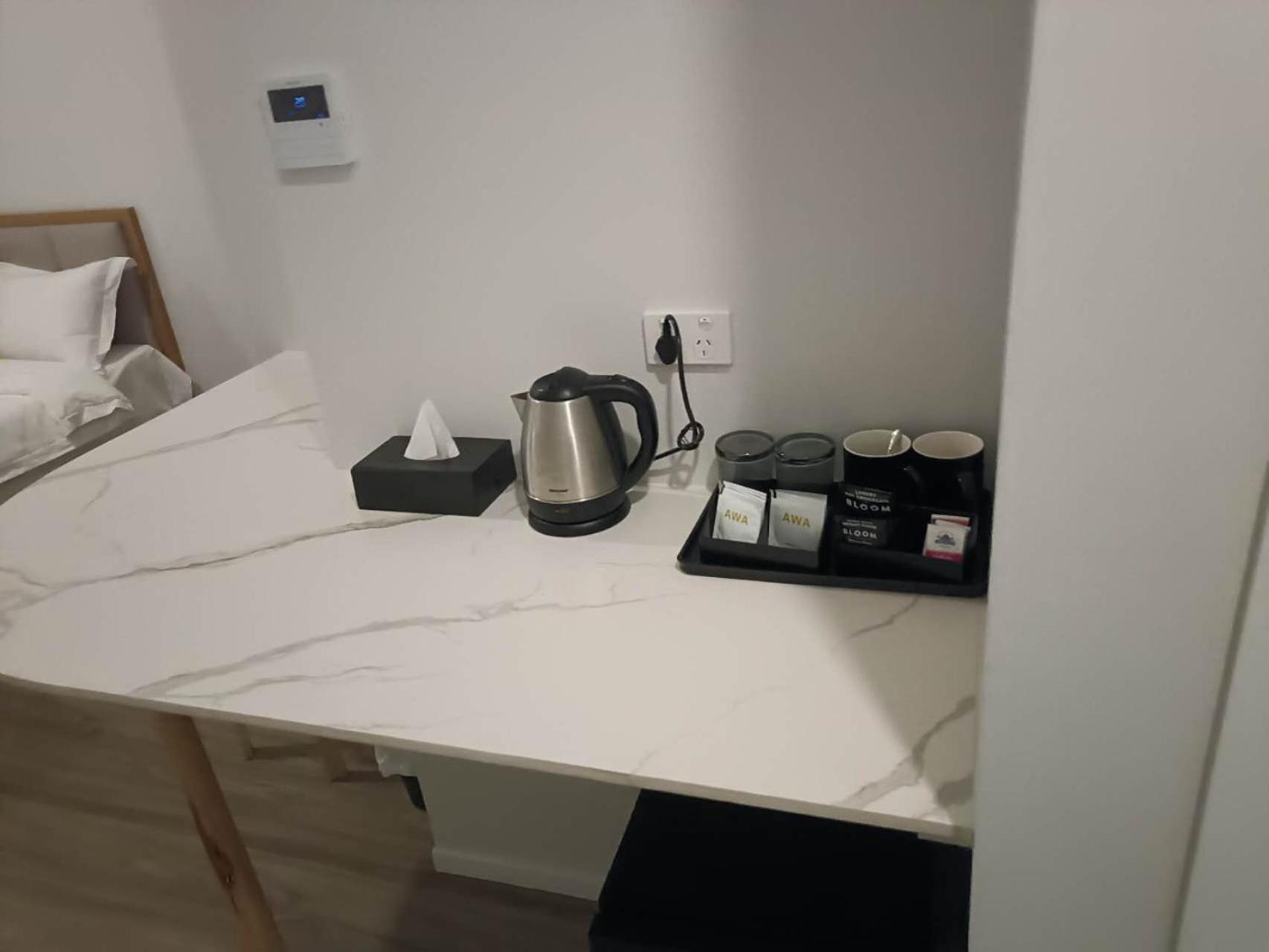 Awa Hotel Роторуа Екстер'єр фото