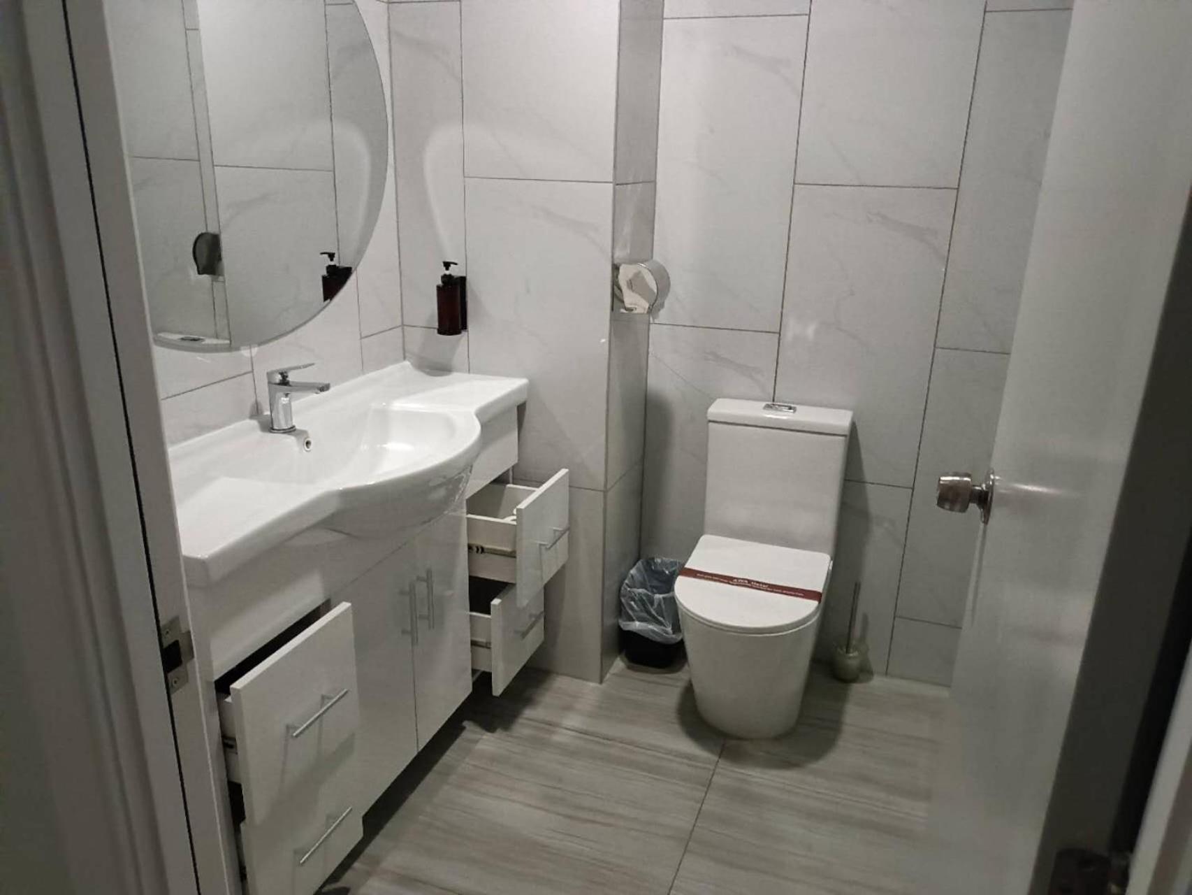 Awa Hotel Роторуа Екстер'єр фото